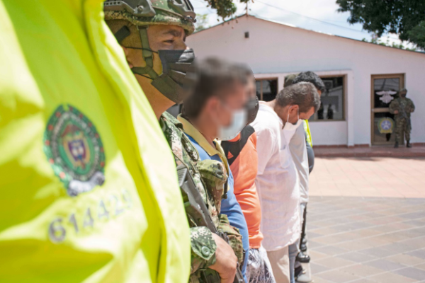 Cayeron "los frigoríficos" dedicados al hurto de ganado