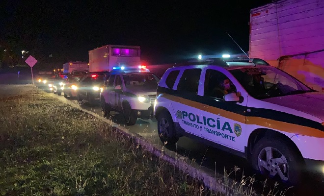 Cayó el grupo de delincuencia común organizado denominado “los galanes” 