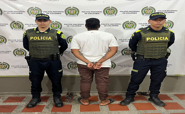 Cayó alias “Tetilla” presunto integrante de la Subestructura Carlos Vásquez 