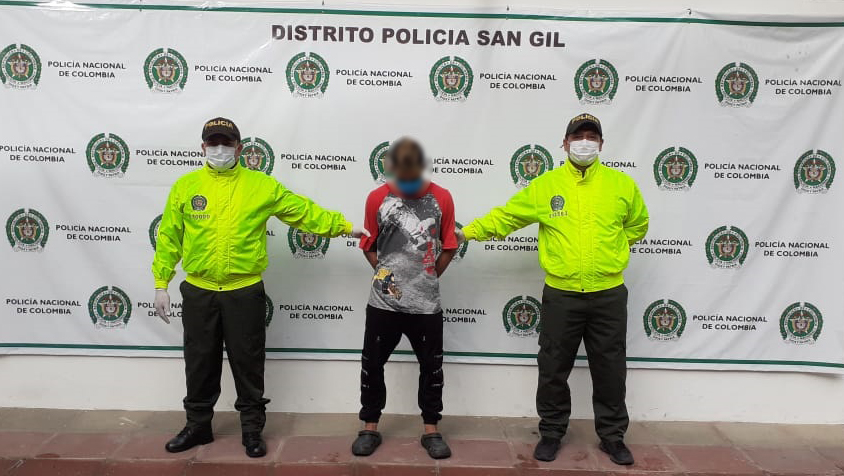 Cayó “juanito”, uno de los más buscados en el  Norte de Santander