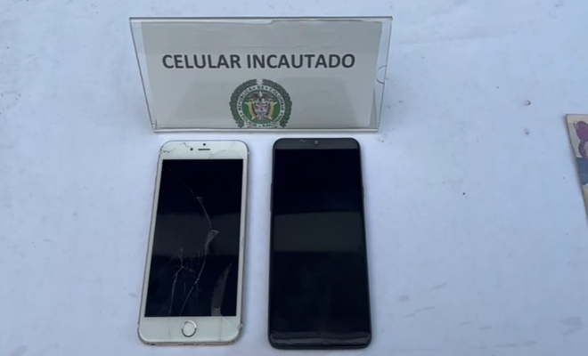 Implacables contra la extorsión