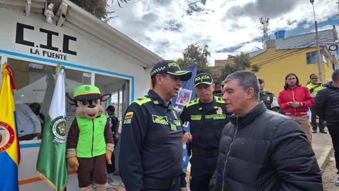 centros de informacion comunitaria