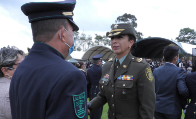 Ceremonia de Ascenso Mandos del Nivel Ejecutivo