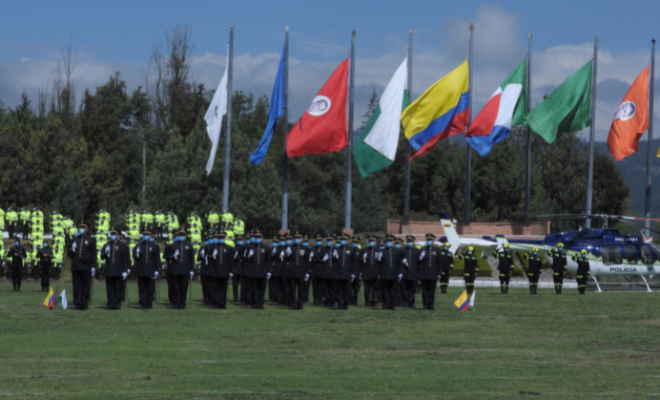 Ceremonia de Ascenso Mandos del Nivel Ejecutivo
