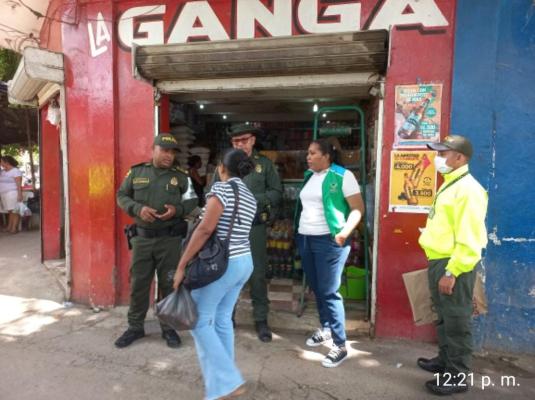 Charlas a la comunidad