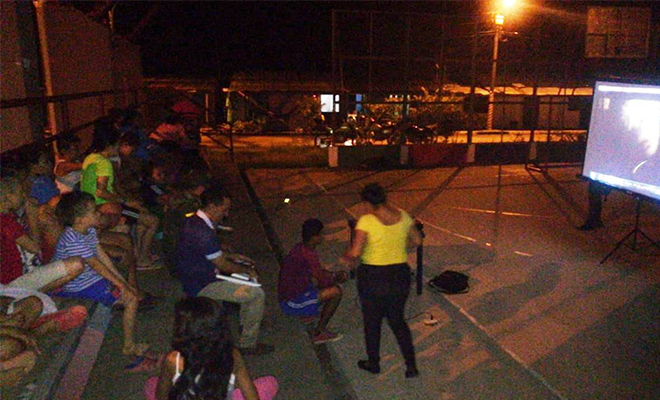Con-cine-al-parque-brindamos-más-entornos-seguros-a-los-niños-y-niñas-de-Puerto Lleras