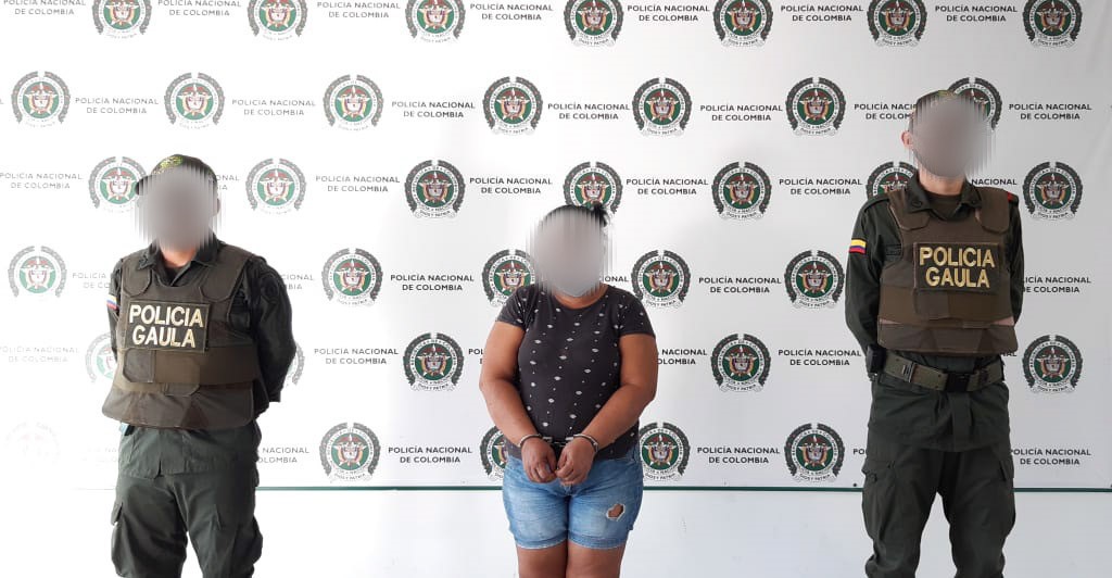 Era requerida mediante orden judicial por el GAULA del Departamento de Bolívar.