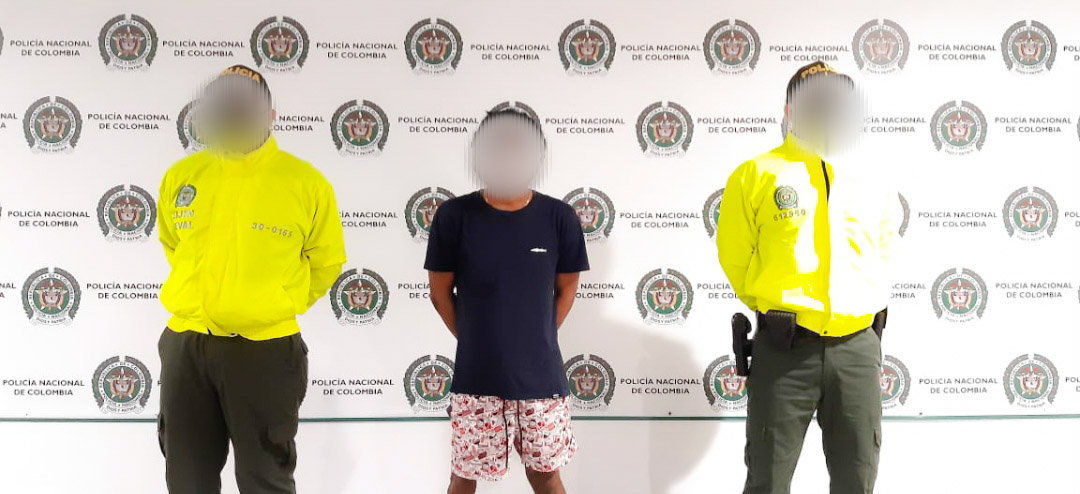 Mediante la ejecución de la Operación ‘Renacer Uno’ capturados tres ciudadanos por los delitos de hurto calificado