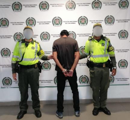 Capturado en flagrancia hombre de 55 años de edad por el delito de fraude a resolución judicial o administrativa