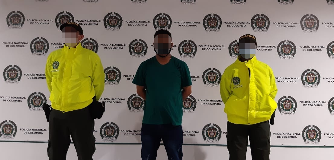 Articulación de esfuerzos interinstitucionales permiten sestar una nueva captura en el territorio insular