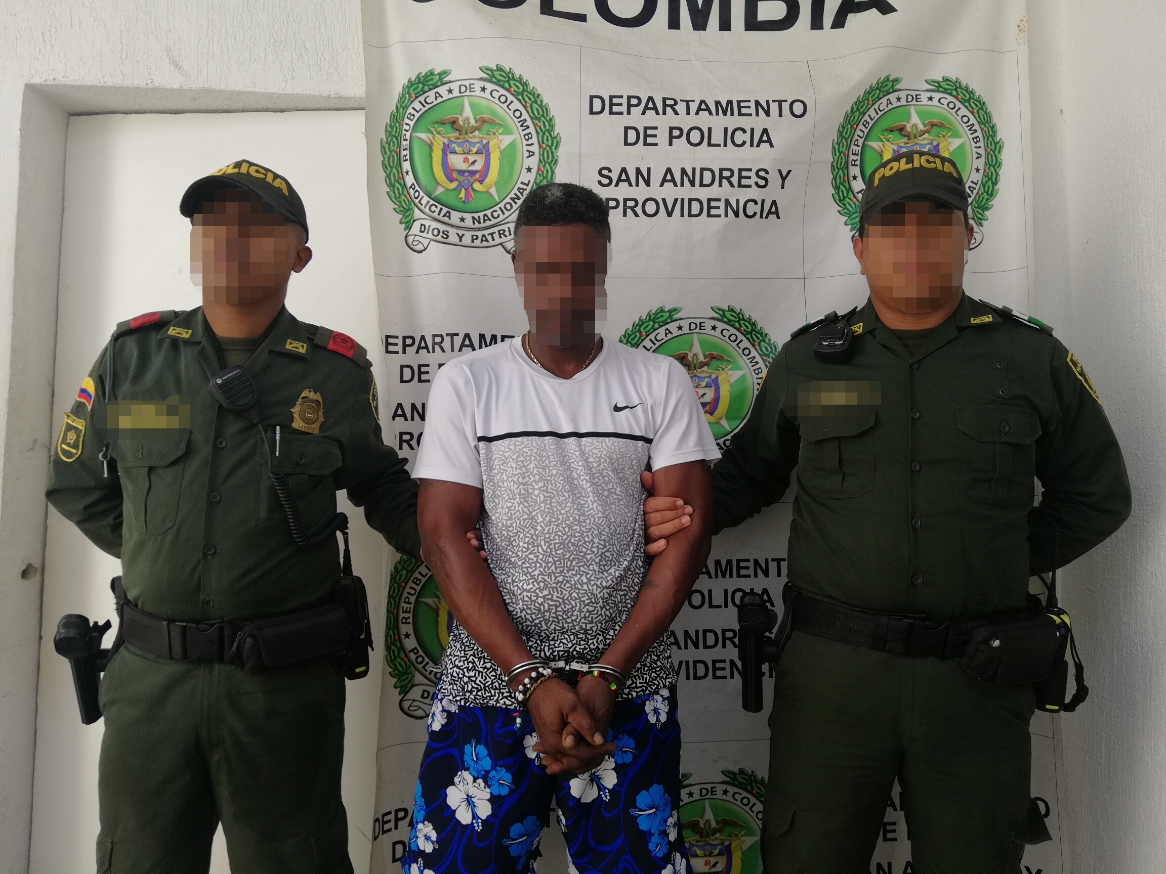 Acciones de prevención permiten la captura de dos ciudadano por los delitos de violencia contra la mujer y acto sexual violento