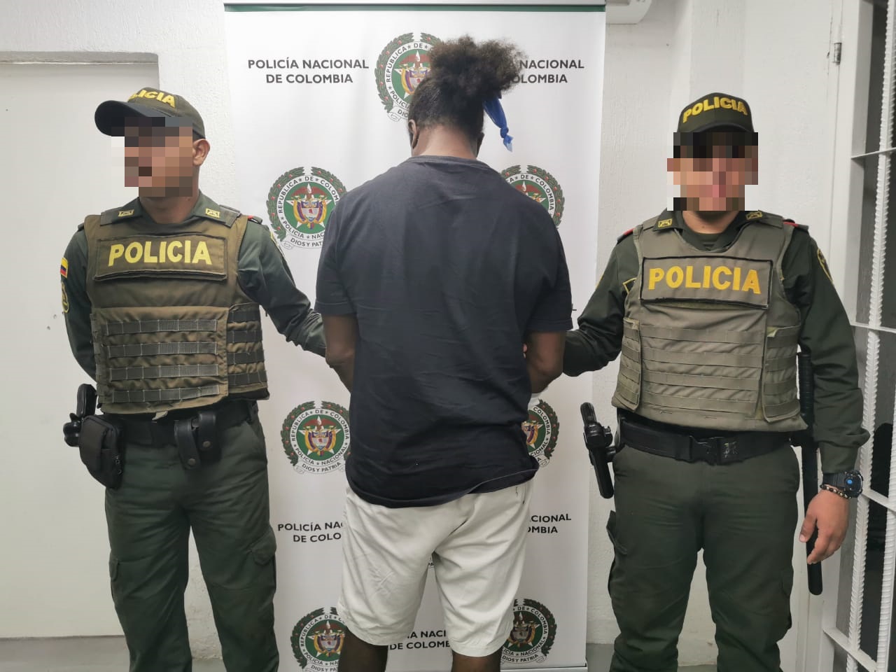 Materializamos cuatro capturas que buscan esclarecer los  homicidios en la isla