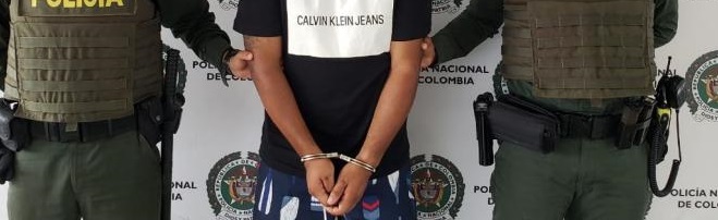 Capturado ciudadano por el delito de lesiones personales culposas