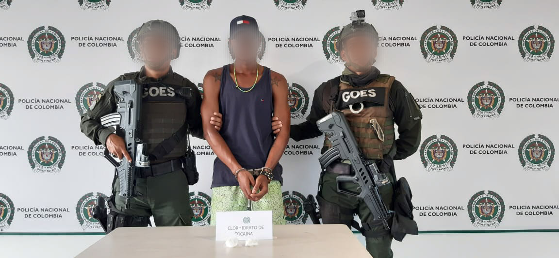 Somos uno, somos todos contra el tráfico de estupefaciente