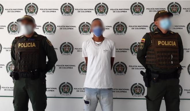 Por fuga de presos, capturados en flagrancia dos hombres en las ultimas horas 