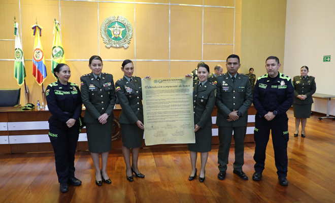 Estudiantes de curso en Dirección Operativa culminaron sus clases exitosamente