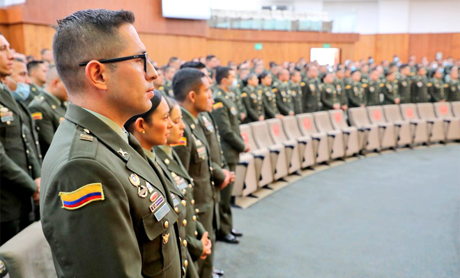 Estudiantes de curso en Dirección Operativa culminaron sus clases exitosamente