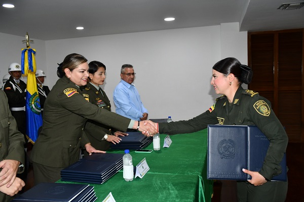 Clausura académica ESCER