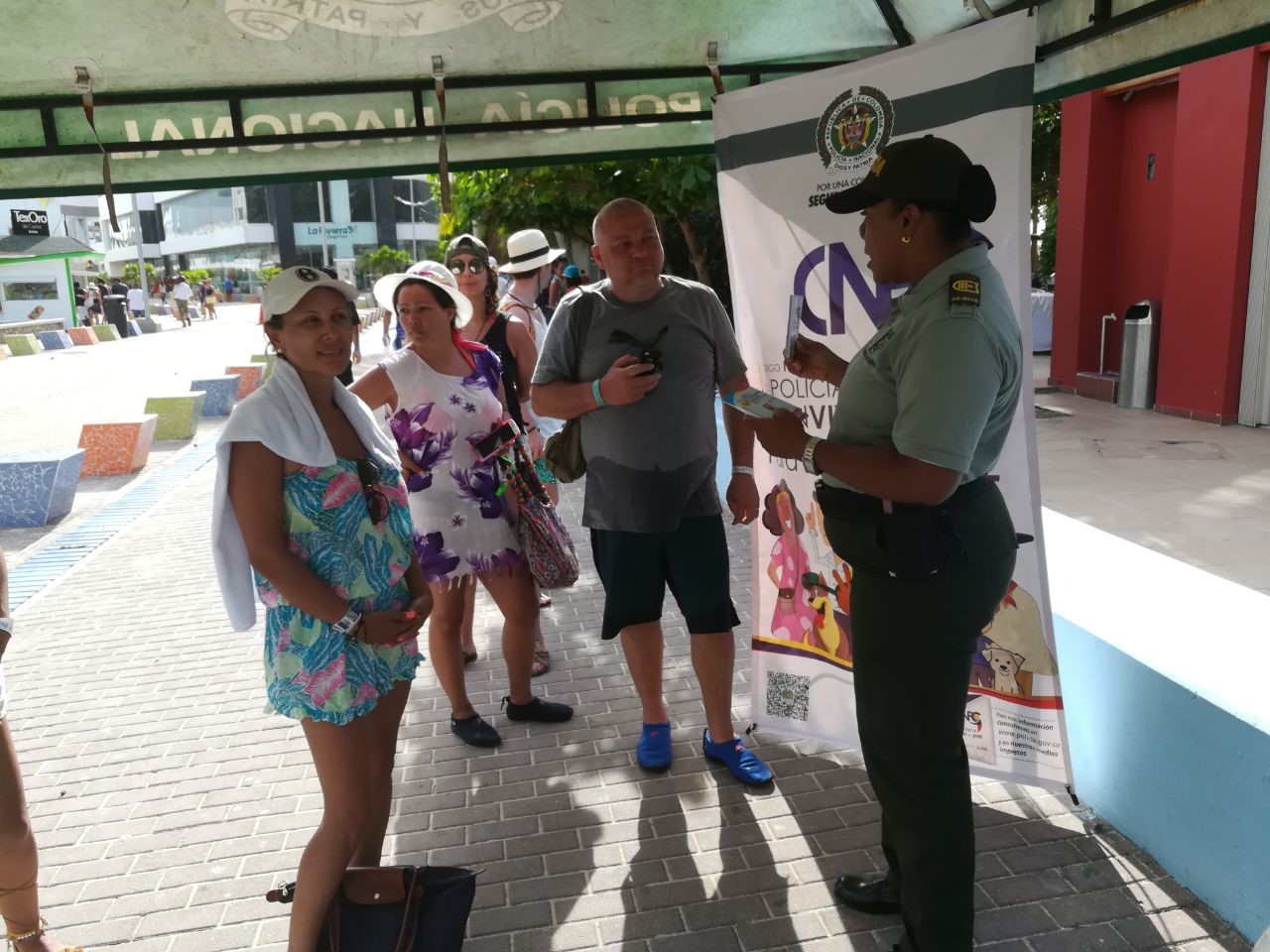 Entregamos balance del Código Nacional de Policía y Convivencia