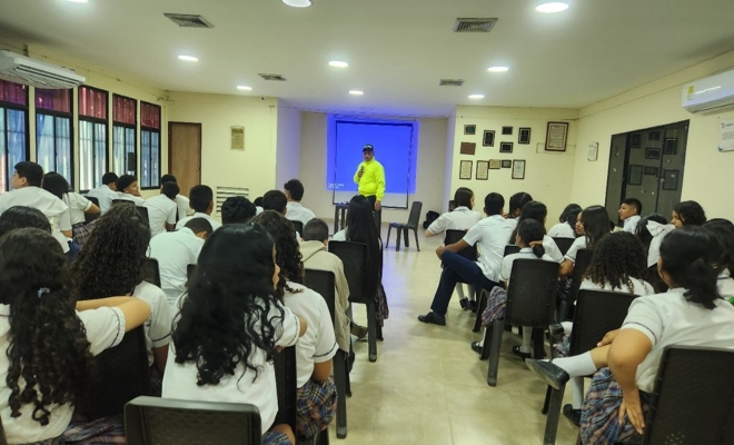 La Policía Nacional refuerza la protección de los niños 