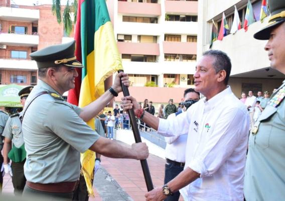 coronel Domingo Alfredo López Dales