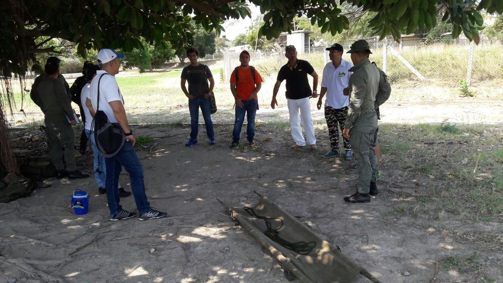 comando-jugla-por-un-dia-enfermero basico-antinarcotico-civicos de mayores-magdalena