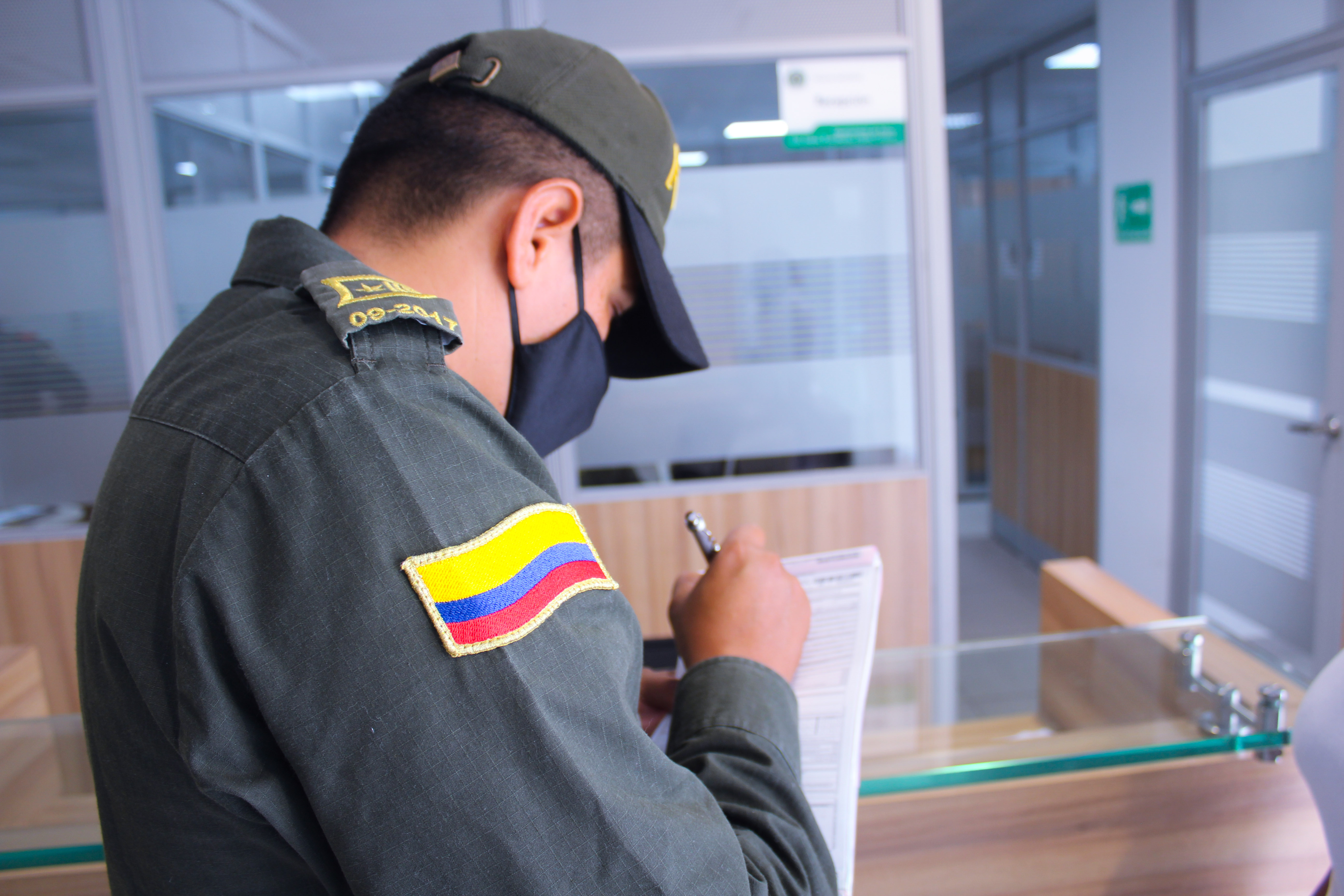 Somos Uno, Somos Todos acatando las medidas sanitarias para prevenir el covid-19