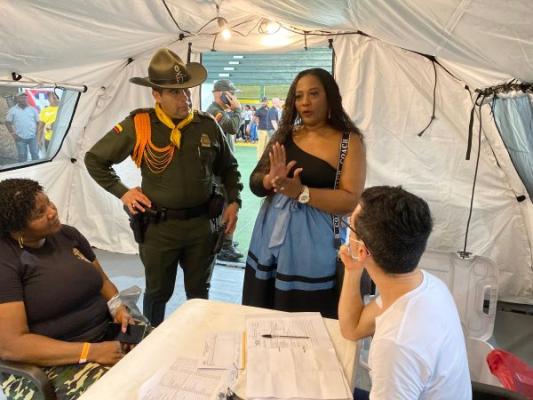 comprometidos con la salud de los Bonaverenses