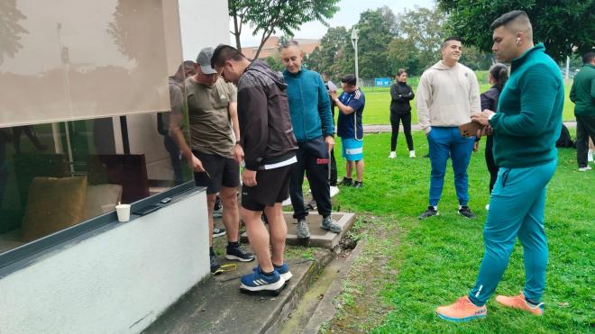 La Policía Nacional reafirma el compromiso con el bienestar integral y la preparación integral de sus integrantes.