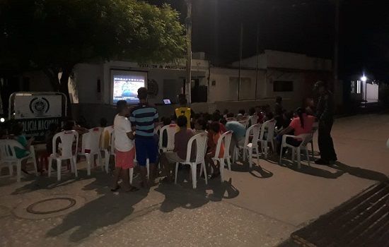 La jornada se desarrolló durante el fin de semana y benefició a más de 700 personas