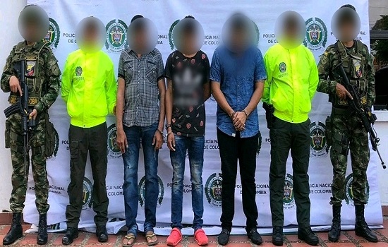 En córdoba ‘El que la hace la paga’  