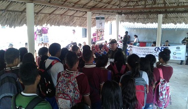 Tras un año de implementación se han reducido los comportamientos contrarios a la convivencia 