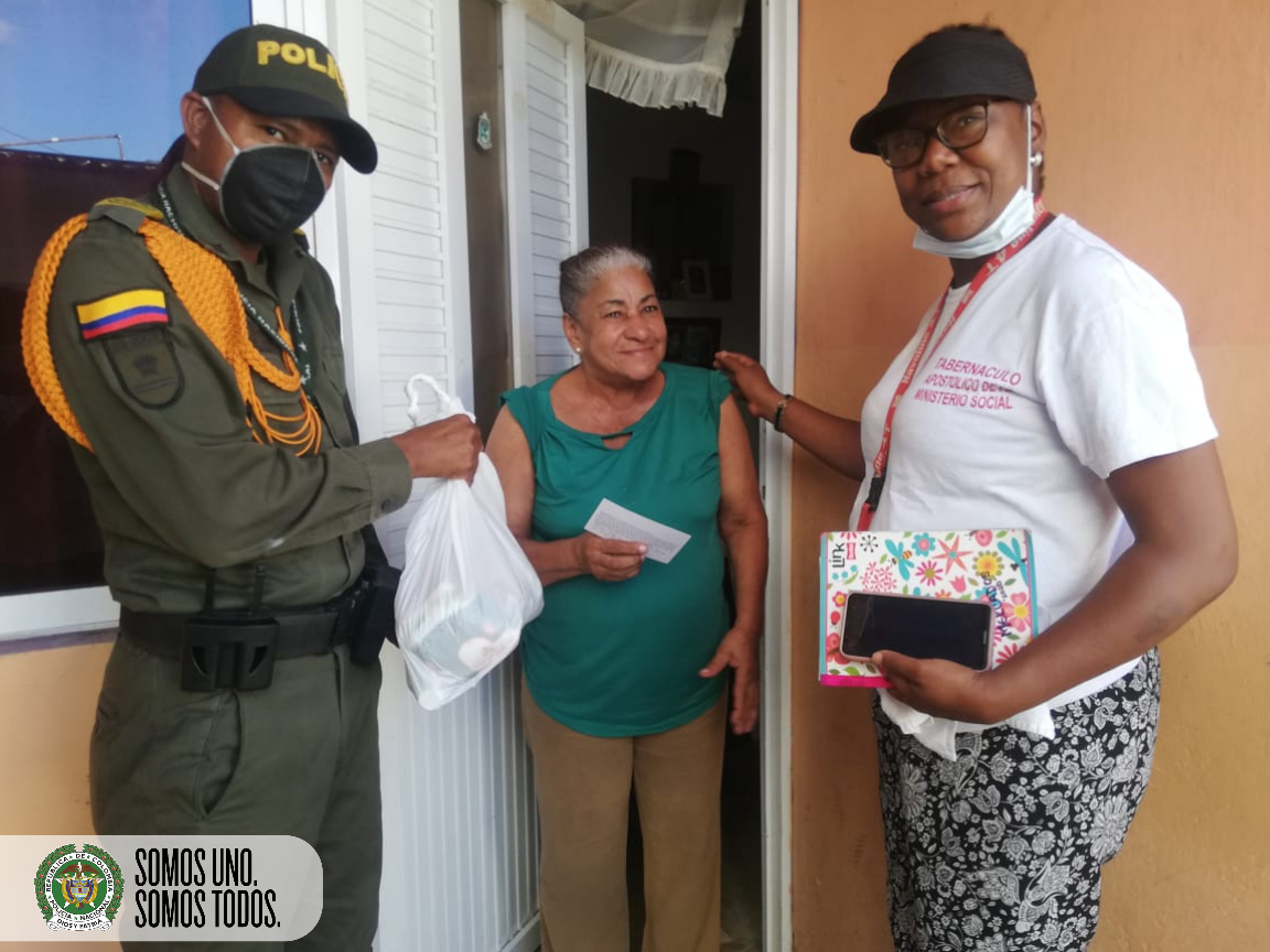 Somos Uno, Somos Todos por el bienestar de nuestra comunidad