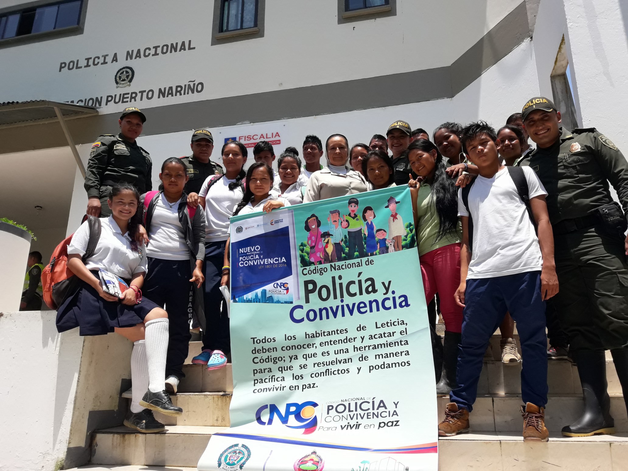 Pedagogía- lúdica- didáctica convergen en un ambiente ameno para aprender a convivir 