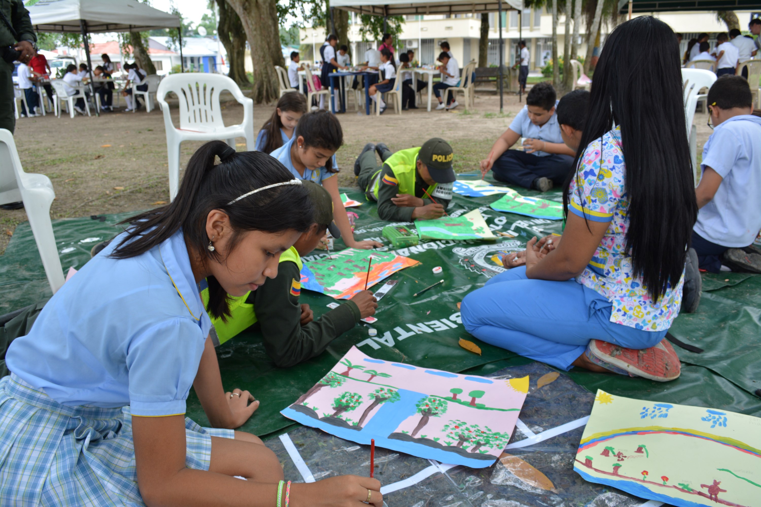 El tema central fue la protección del agua 