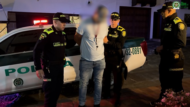 La denuncia de la comunidad permite el trabajo mancomunado con la Policía Nacional