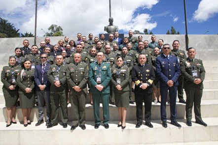 Direcci&oacute;n de Incorporaci&oacute;n realiz&oacute; conversatorio sobre retos actuales en la selecci&oacute;n de personal para la Fuerza P&uacute;blica