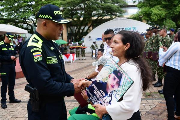 Héroes quienes ofrendaron su vida 