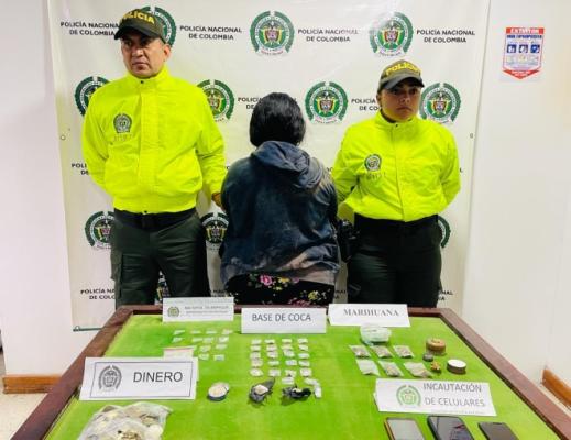 Continúa la ofensiva de la Policía contra tráfico de estupefacientes en los microterritorios caldenses