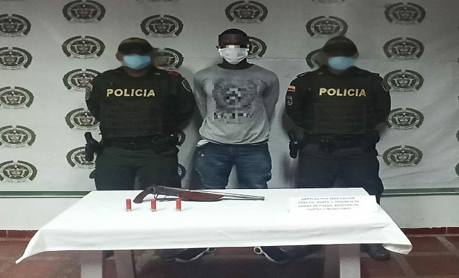 Continúan cayendo integrantes del grupo delincuencial 'los locos yam'