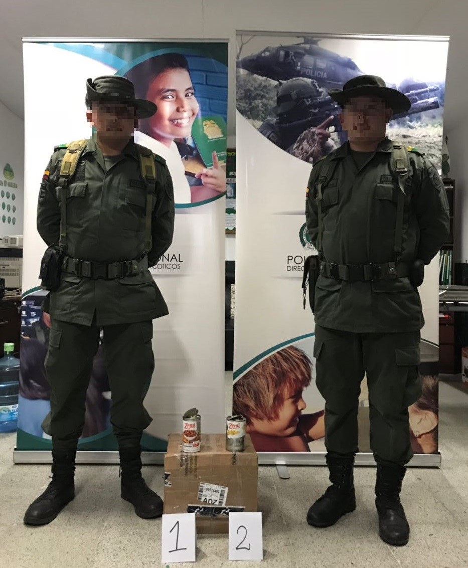 Continúan las acciones operativas para contrarrestar el tráfico de estupefacientes en la isla