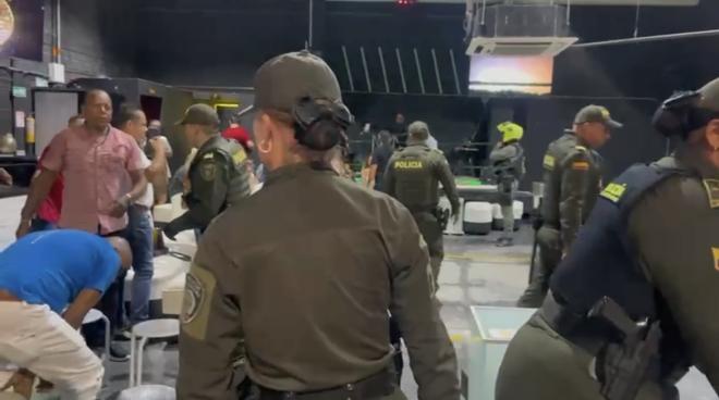 controles preventivos en Cartago