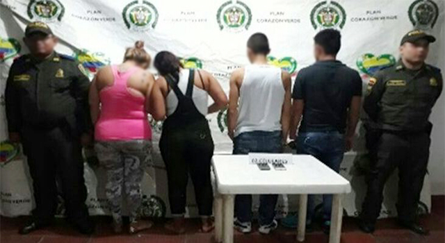 Efectiva acción-de la Policía Nacional-contra el hurto de celulares-en el Meta