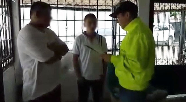 Efectiva acción-de la Policía Nacional-contra la delincuencia-en el Meta