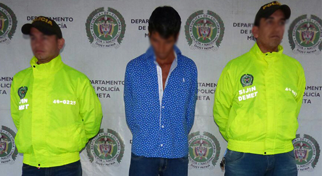 Efectivas labores de-la Policía Nacional-contra la violencia de género-en el Meta