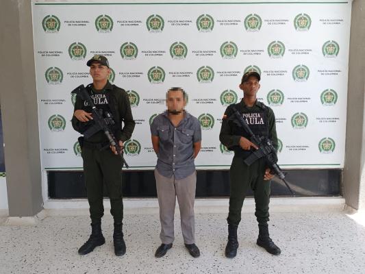 Captura por extorsión