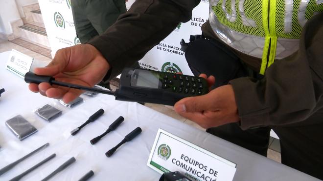 adscrito a una empresa de mensajería