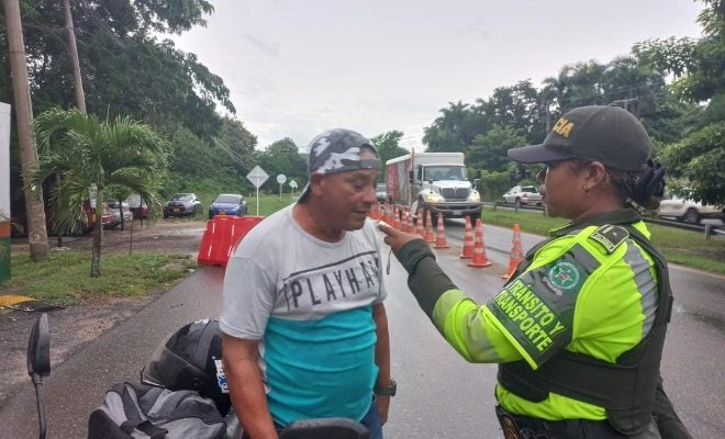 control de alcoholemia