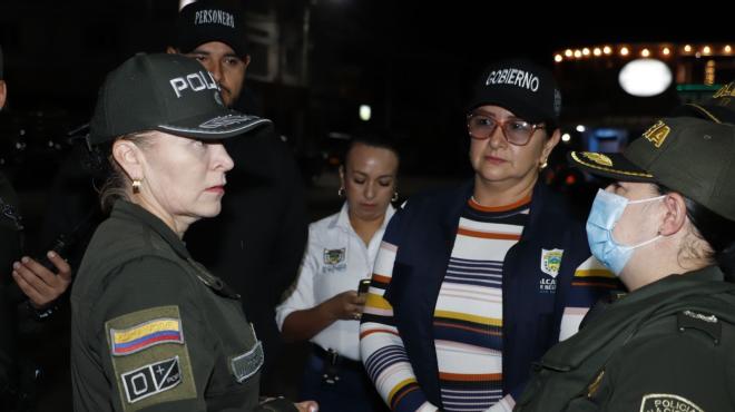 Controles preventivos en Restrepo 