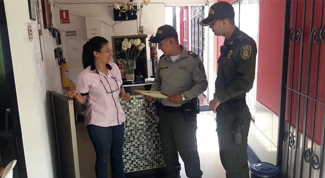 La Policía Nacional-garantiza-un-‘turismo seguro’-en el Meta